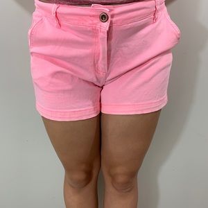 Land n Sea pink size 10 shorts